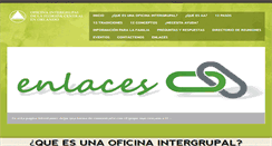 Desktop Screenshot of aaintergrupalhispana.com